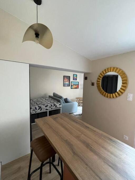 - Le Bac A Sables - Studio Au Coeur D'Arago Les Sables-dʼOlonne Buitenkant foto